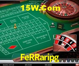 Estatísticas do Jogo FeRRaripg