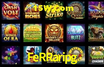Avaliações dos Jogadores FeRRaripg