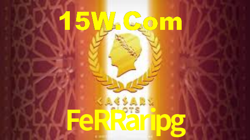 FeRRaripg - Plataforma Oficial - FeRRari Pg Bet