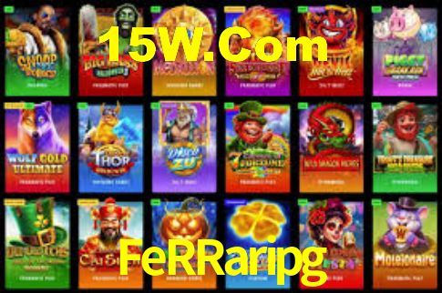 FeRRaripg.Com