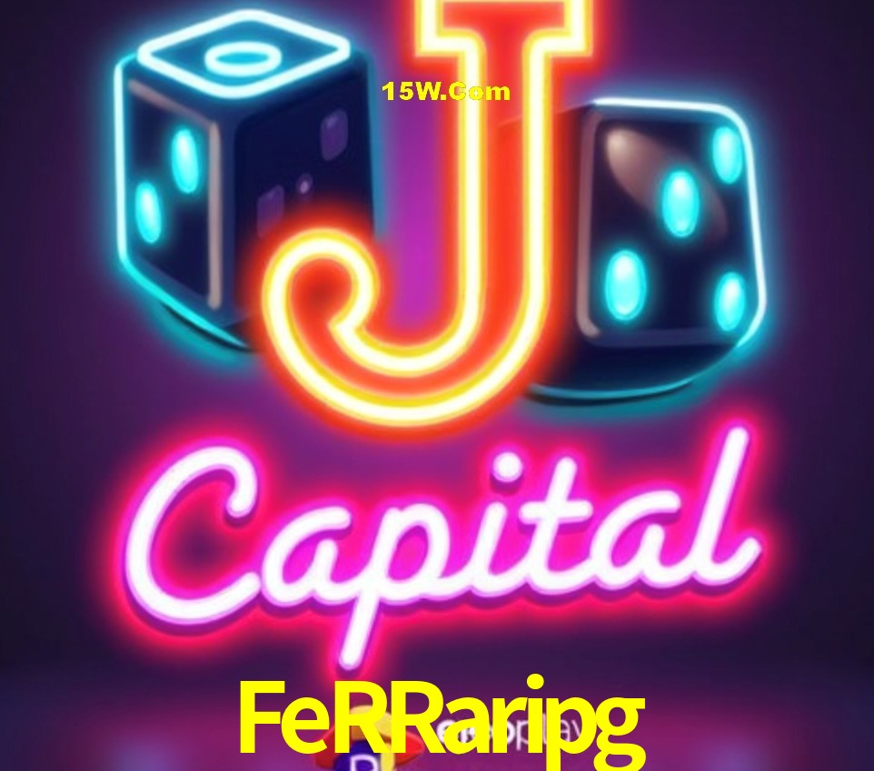 Mesa de Roleta FeRRaripg