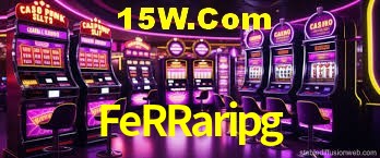 Experiência VIP FeRRaripg