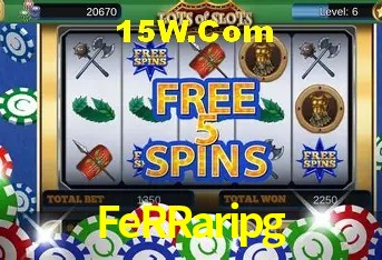 Diretório de Jogos FeRRaripg
